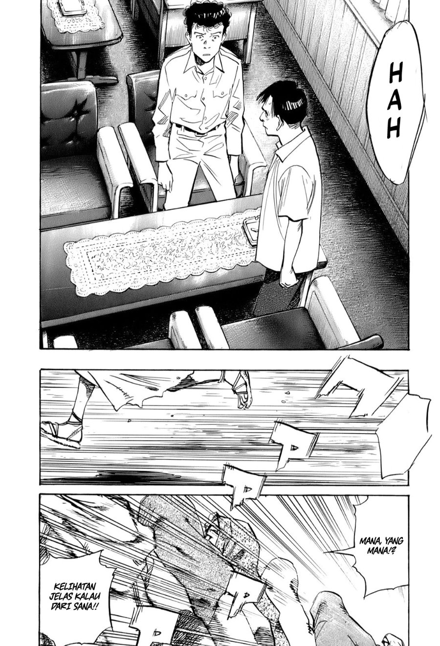 Baca Billy Bat Chapter 13 Bahasa Indonesia page 52
