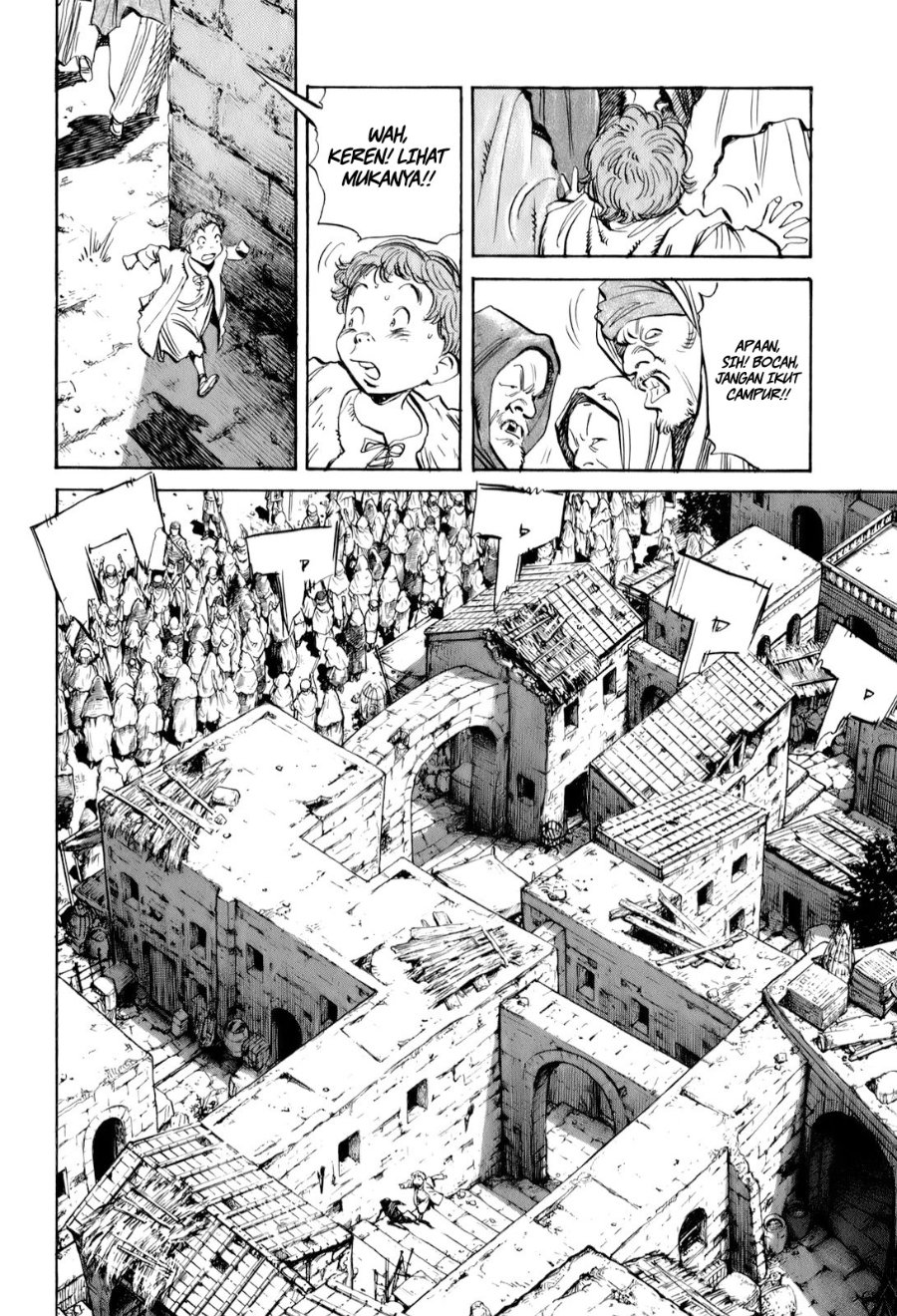 Baca Billy Bat Chapter 13 Bahasa Indonesia page 54