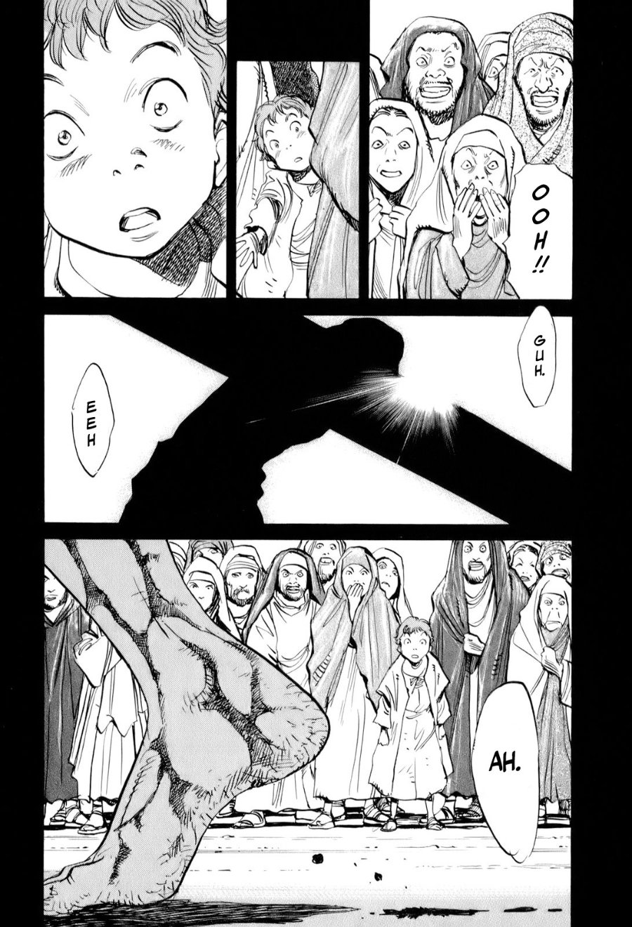 Baca Billy Bat Chapter 13 Bahasa Indonesia page 58