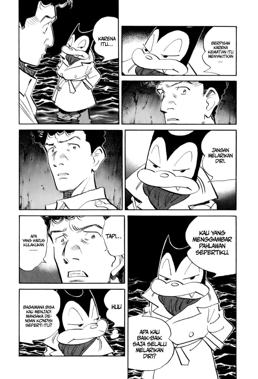 Baca Billy Bat Chapter 13 Bahasa Indonesia page 14