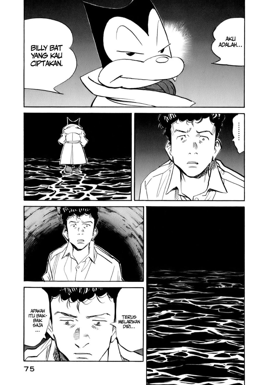 Baca Billy Bat Chapter 13 Bahasa Indonesia page 20