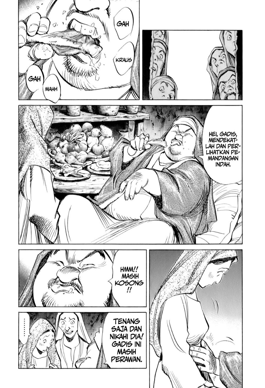 Baca Billy Bat Chapter 14 Bahasa Indonesia page 26