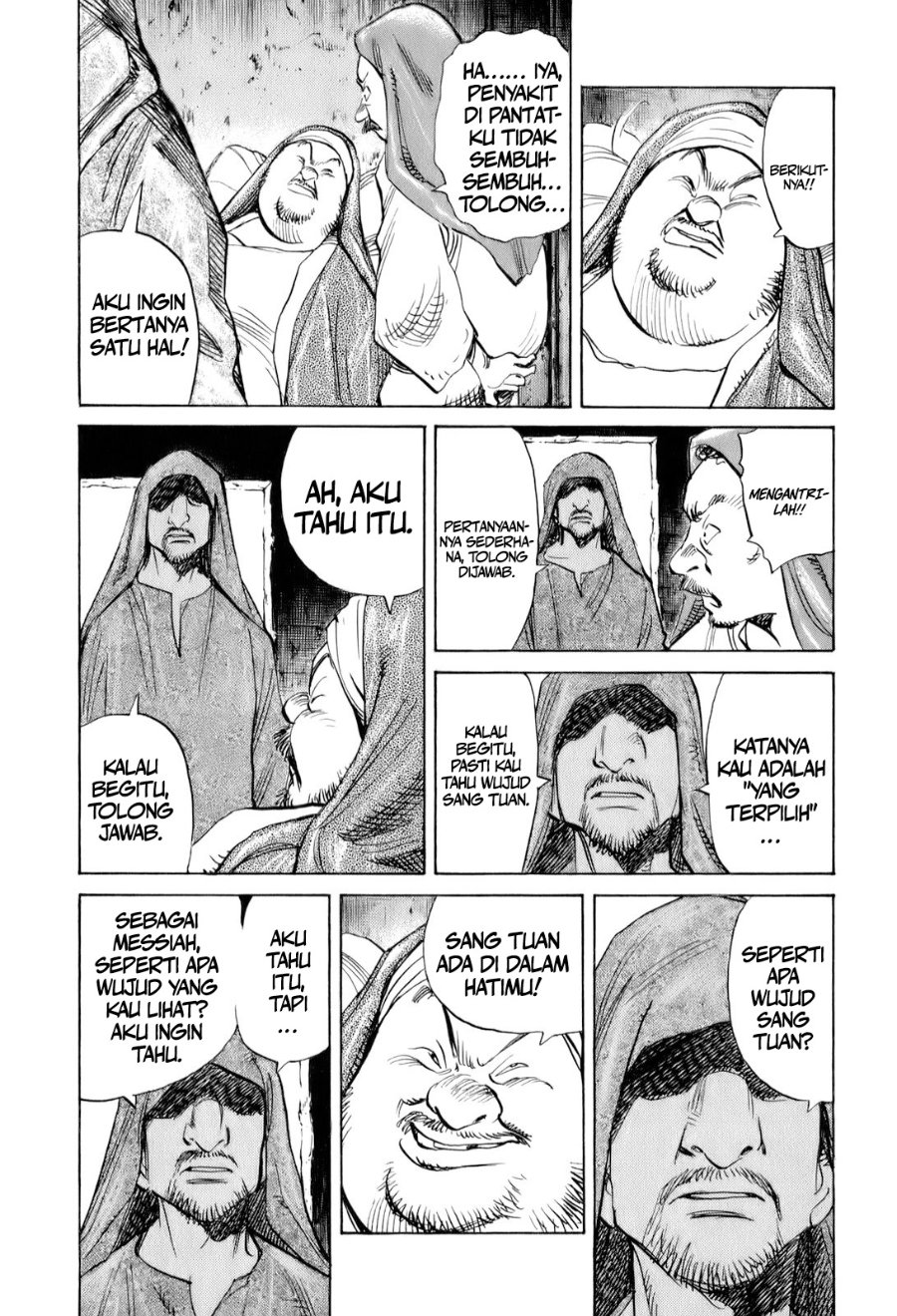 Baca Billy Bat Chapter 14 Bahasa Indonesia page 28