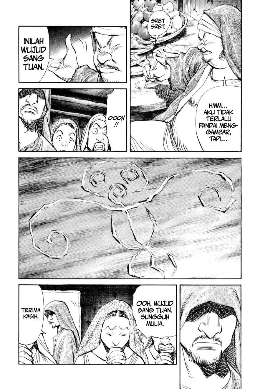 Baca Billy Bat Chapter 14 Bahasa Indonesia page 30