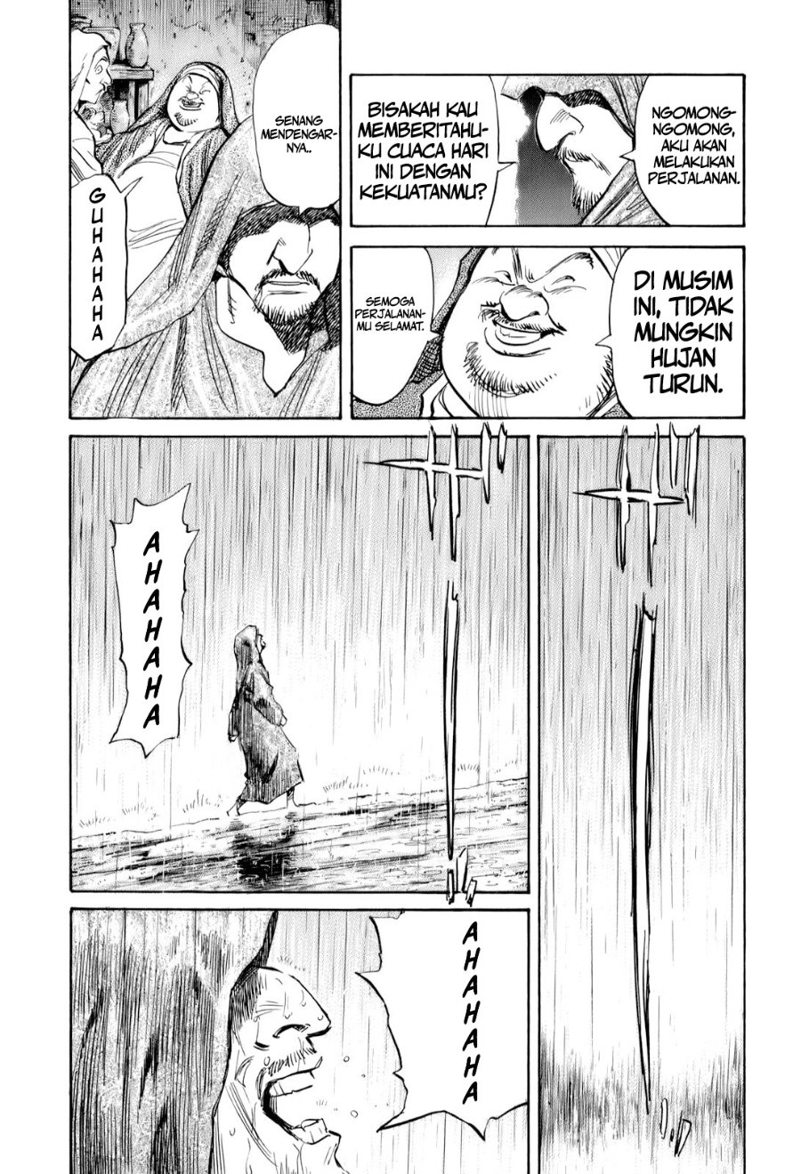 Baca Billy Bat Chapter 14 Bahasa Indonesia page 32