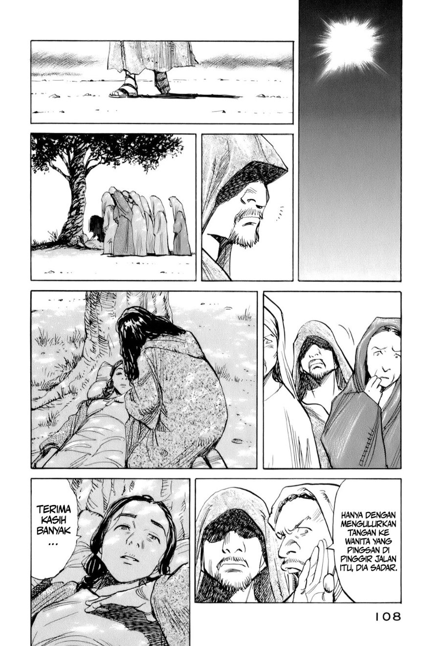 Baca Billy Bat Chapter 14 Bahasa Indonesia page 34