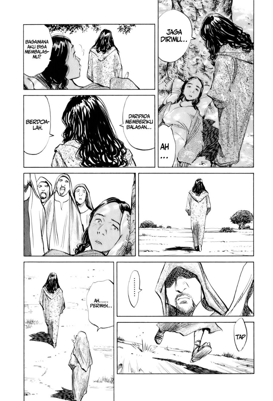 Baca Billy Bat Chapter 14 Bahasa Indonesia page 36