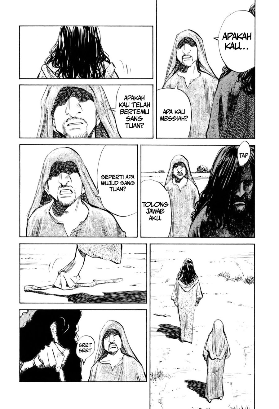 Baca Billy Bat Chapter 14 Bahasa Indonesia page 38