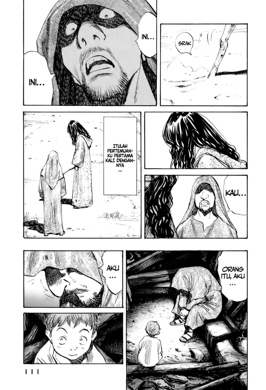 Baca Billy Bat Chapter 14 Bahasa Indonesia page 40
