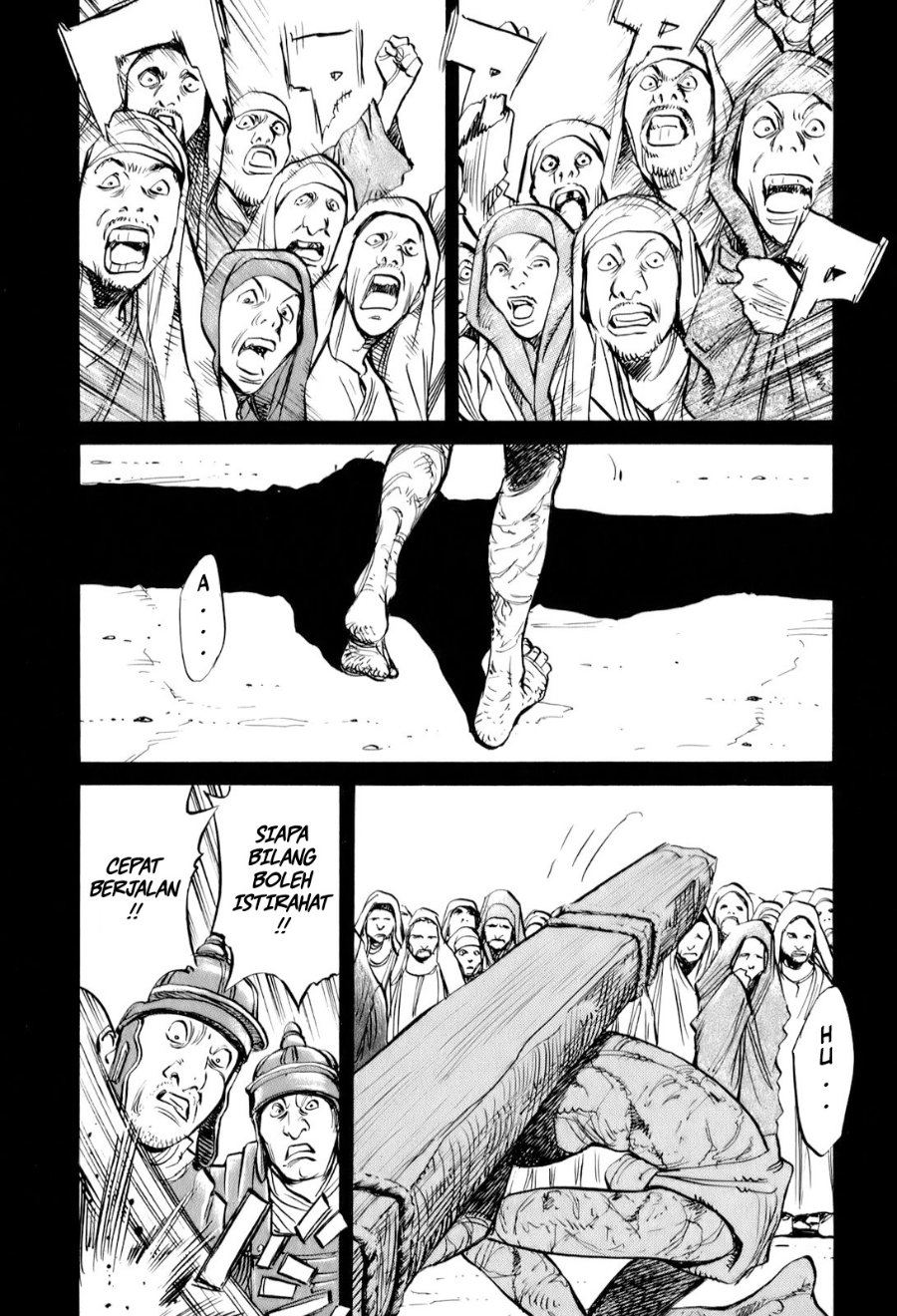Baca Billy Bat Chapter 14 Bahasa Indonesia page 8