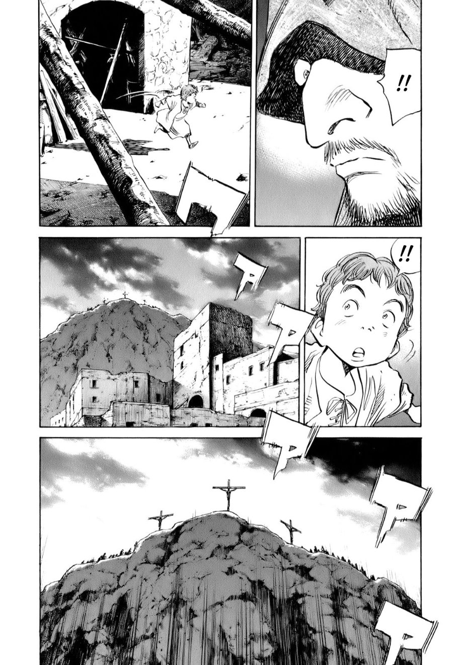 Baca Billy Bat Chapter 14 Bahasa Indonesia page 48