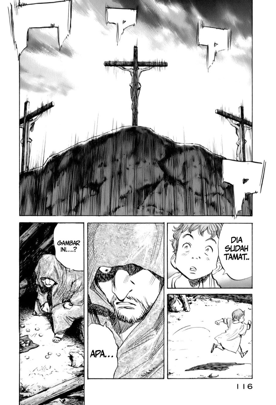 Baca Billy Bat Chapter 14 Bahasa Indonesia page 50