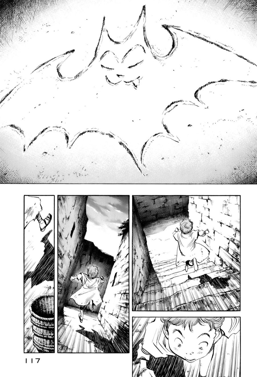 Baca Billy Bat Chapter 14 Bahasa Indonesia page 52