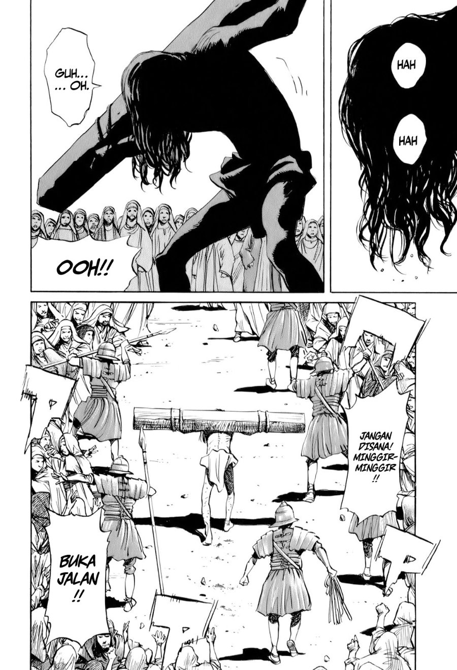 Baca Billy Bat Chapter 14 Bahasa Indonesia page 10