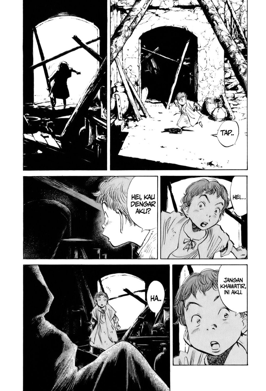 Baca Billy Bat Chapter 14 Bahasa Indonesia page 16