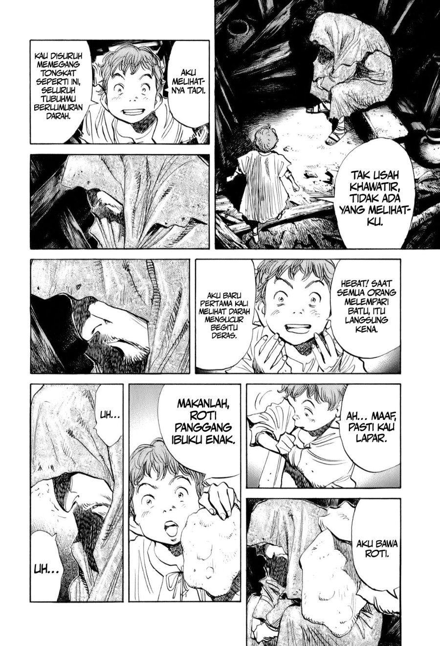 Baca Billy Bat Chapter 14 Bahasa Indonesia page 18