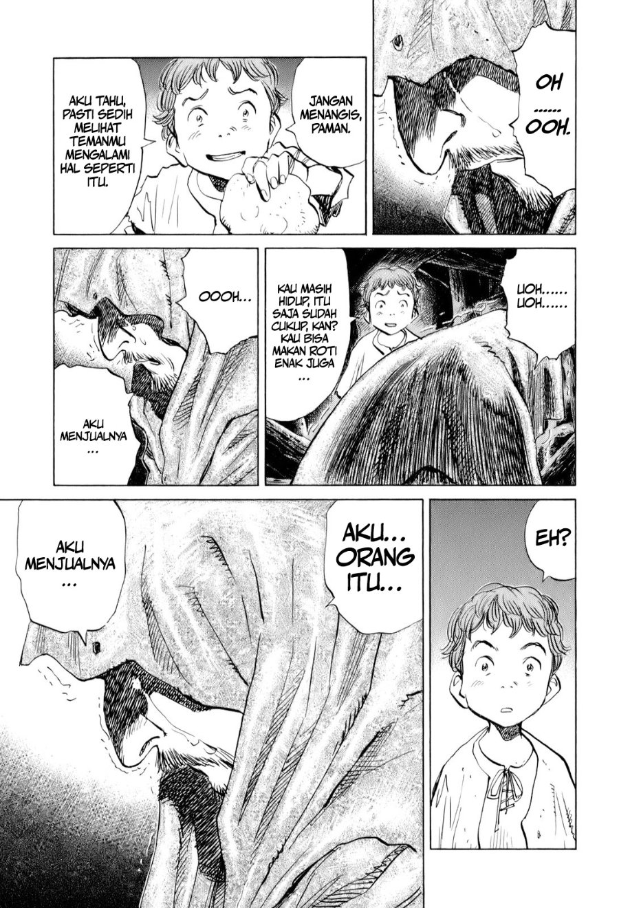 Baca Billy Bat Chapter 14 Bahasa Indonesia page 20