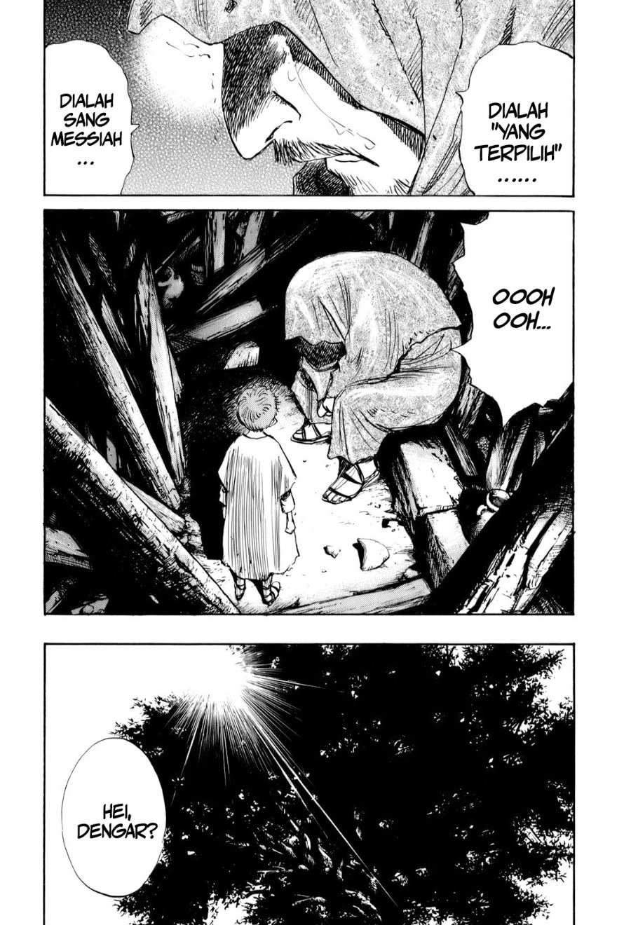 Baca Billy Bat Chapter 14 Bahasa Indonesia page 22