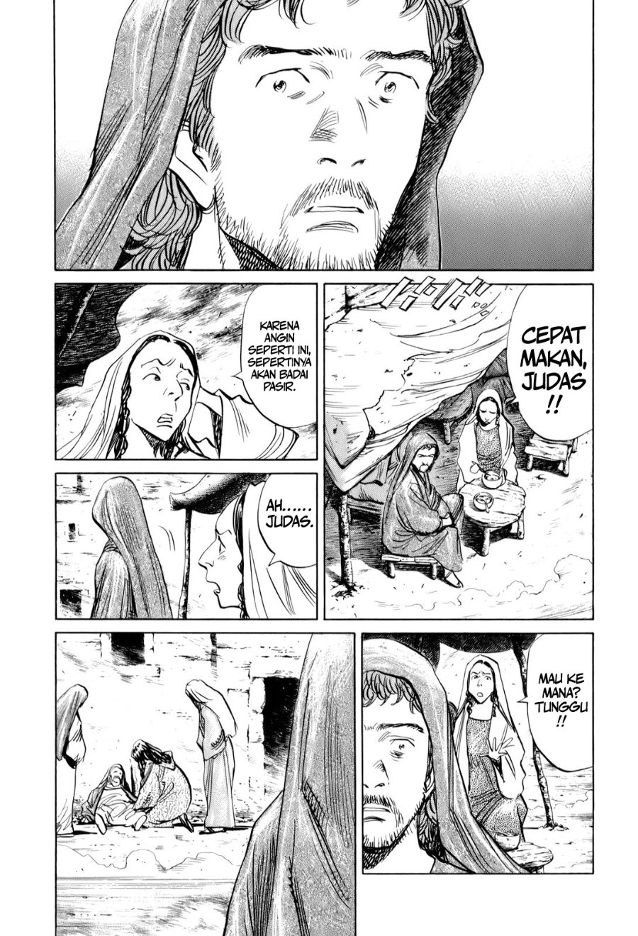 Baca Billy Bat Chapter 15 Bahasa Indonesia page 24