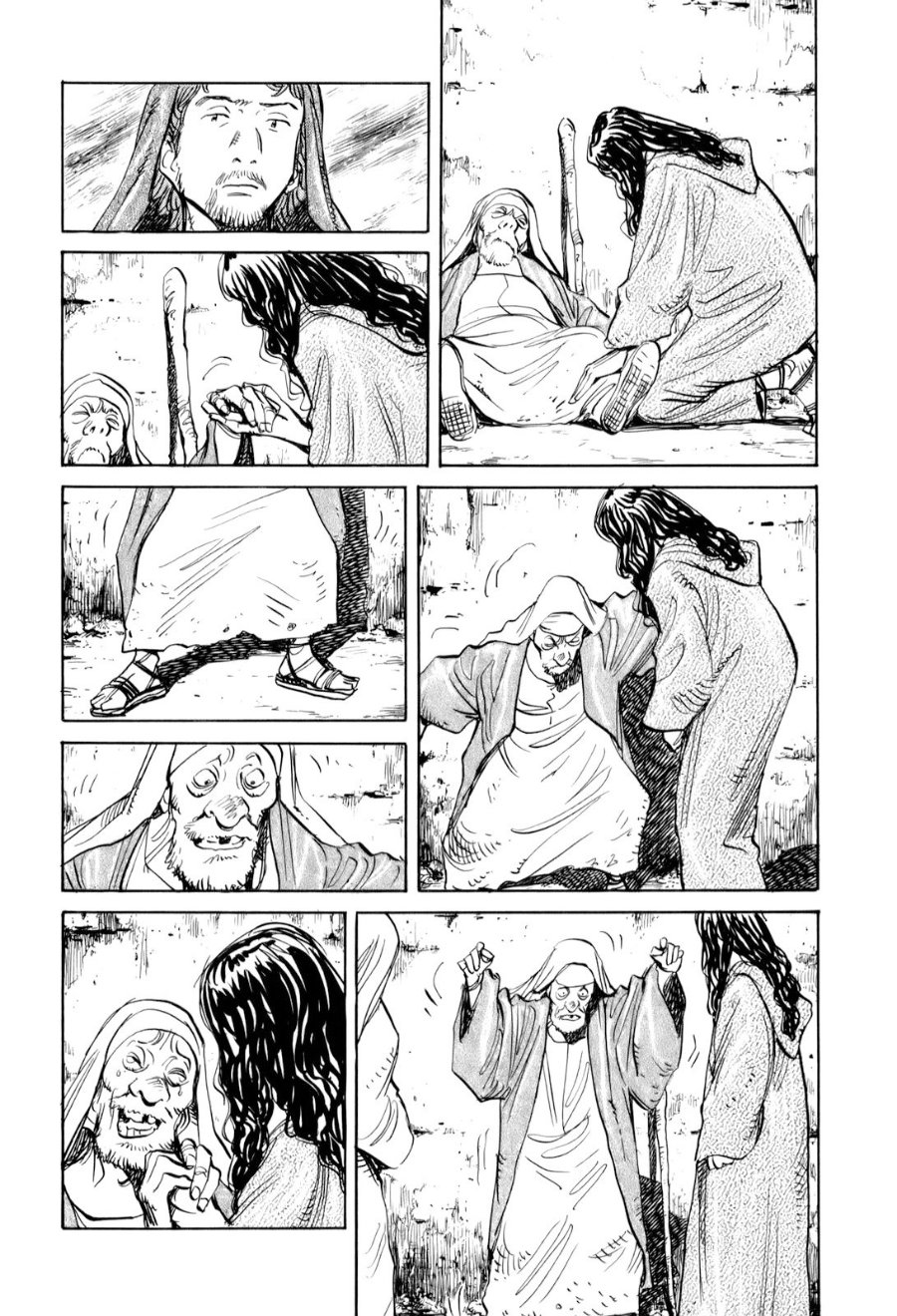 Baca Billy Bat Chapter 15 Bahasa Indonesia page 26