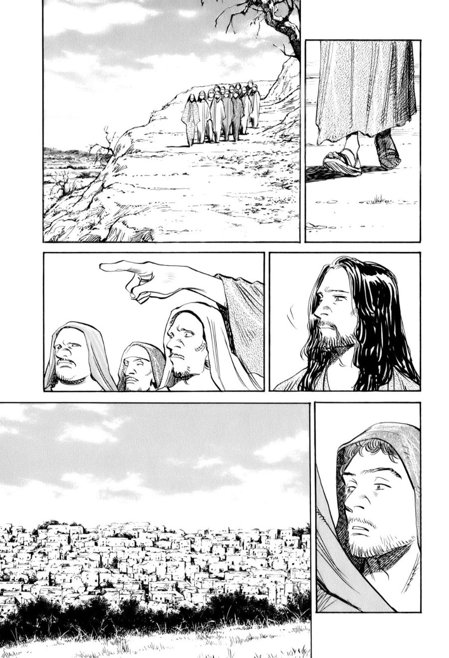 Baca Billy Bat Chapter 15 Bahasa Indonesia page 32