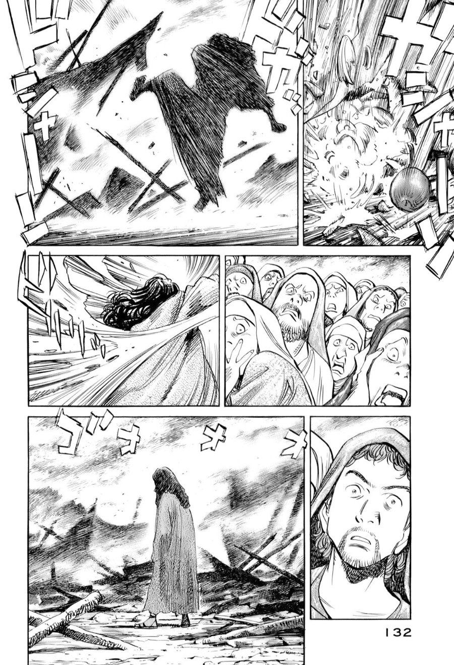 Baca Billy Bat Chapter 15 Bahasa Indonesia page 34