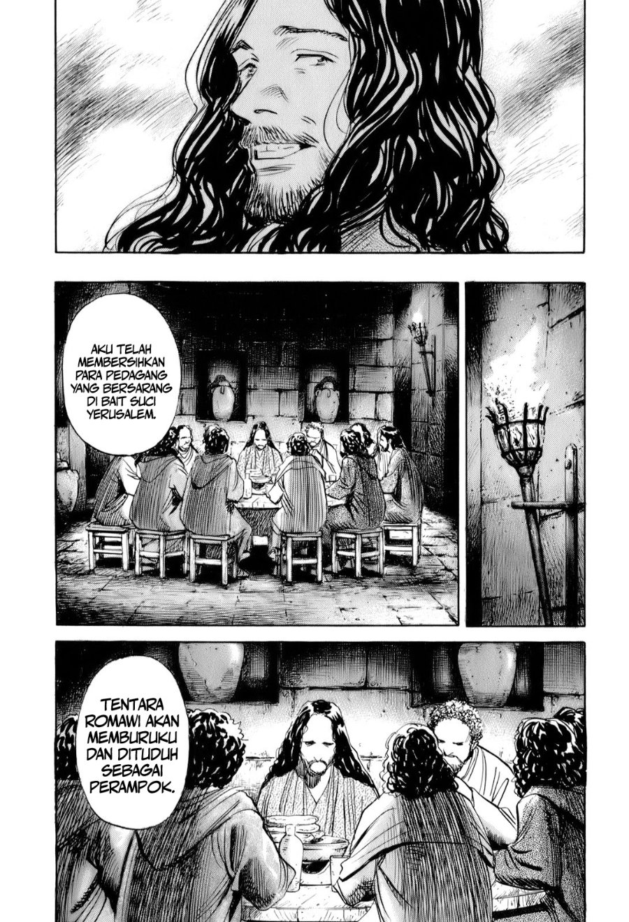 Baca Billy Bat Chapter 15 Bahasa Indonesia page 36