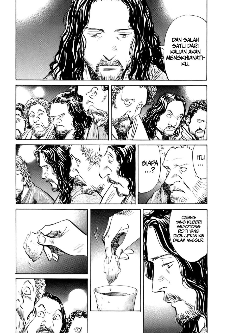 Baca Billy Bat Chapter 15 Bahasa Indonesia page 38