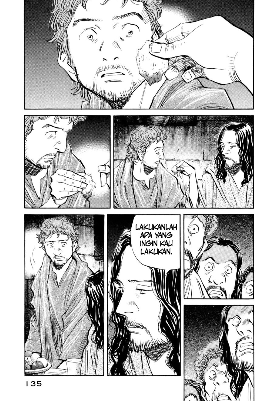 Baca Billy Bat Chapter 15 Bahasa Indonesia page 40