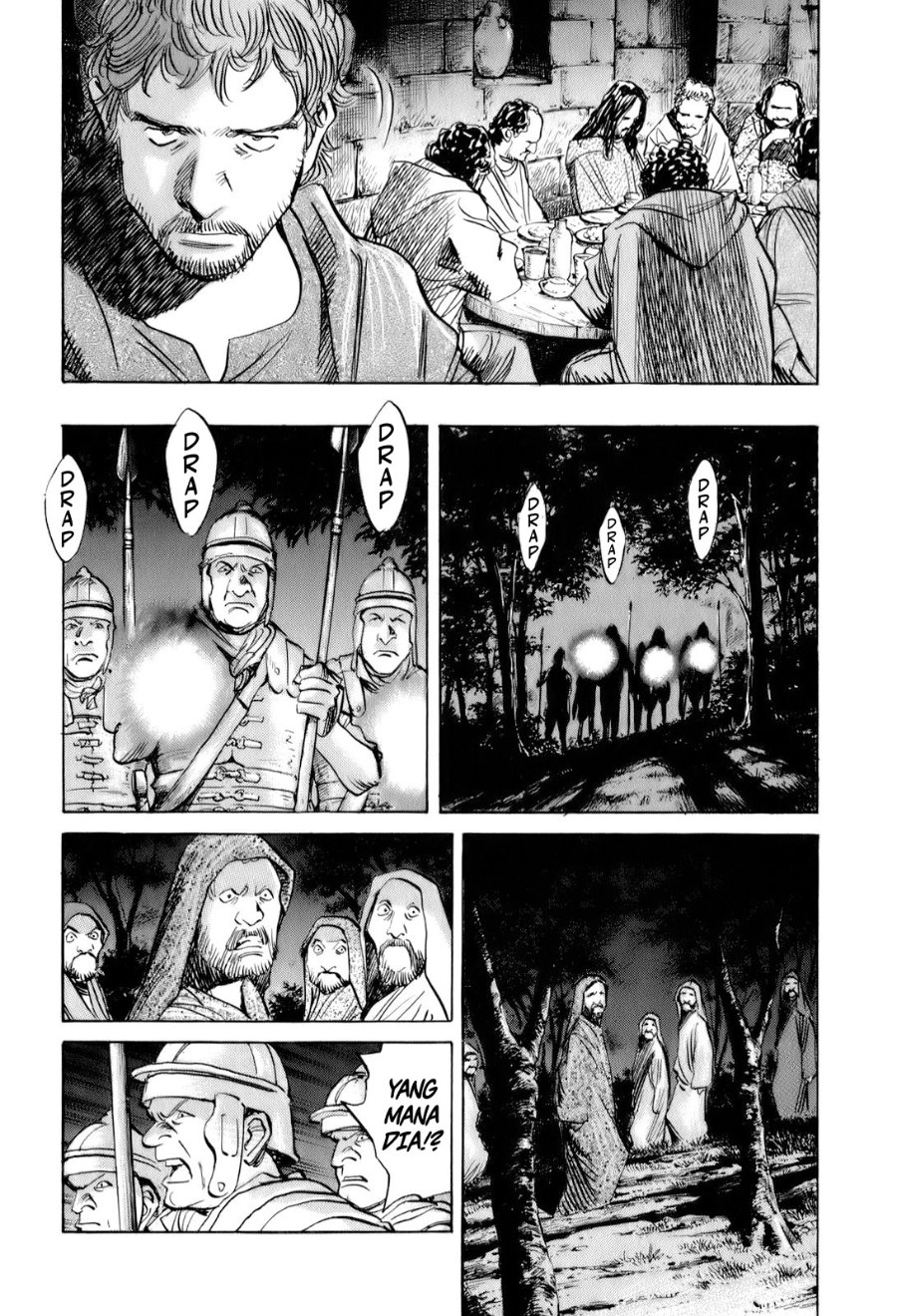 Baca Billy Bat Chapter 15 Bahasa Indonesia page 42