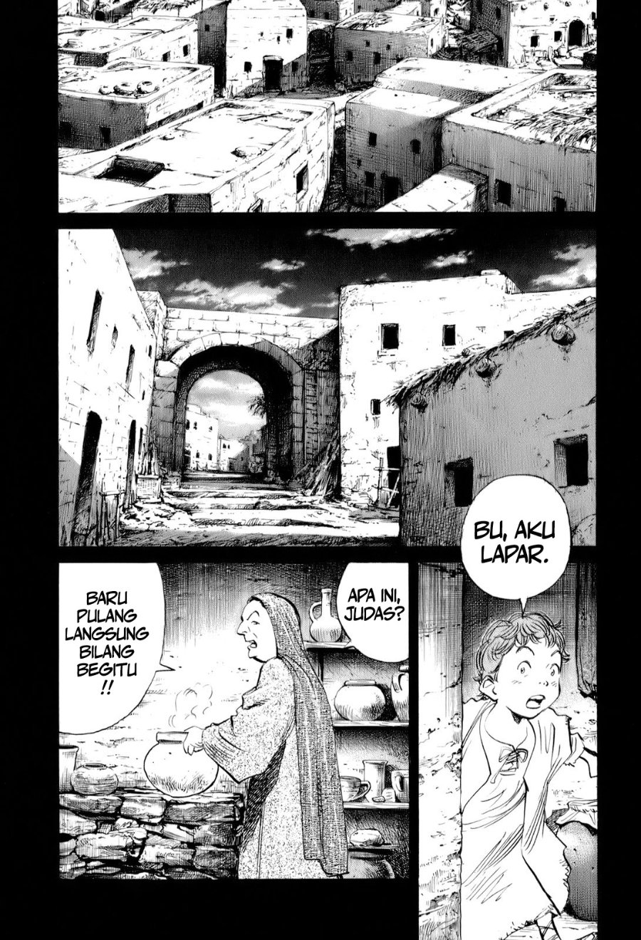 Baca Billy Bat Chapter 15 Bahasa Indonesia page 8