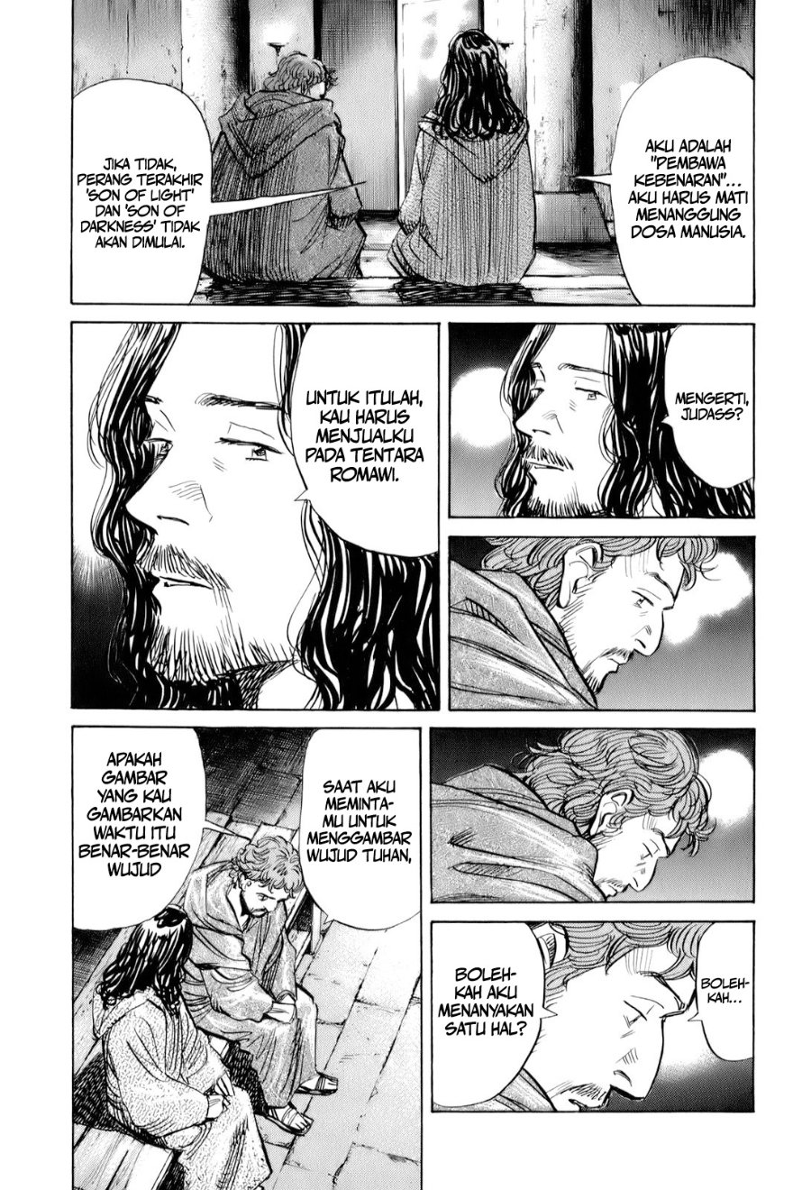 Baca Billy Bat Chapter 15 Bahasa Indonesia page 48