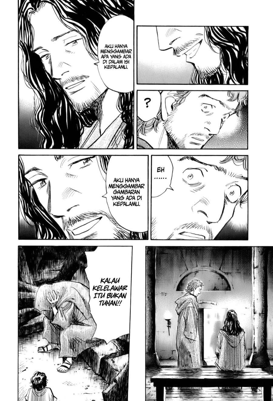 Baca Billy Bat Chapter 15 Bahasa Indonesia page 50