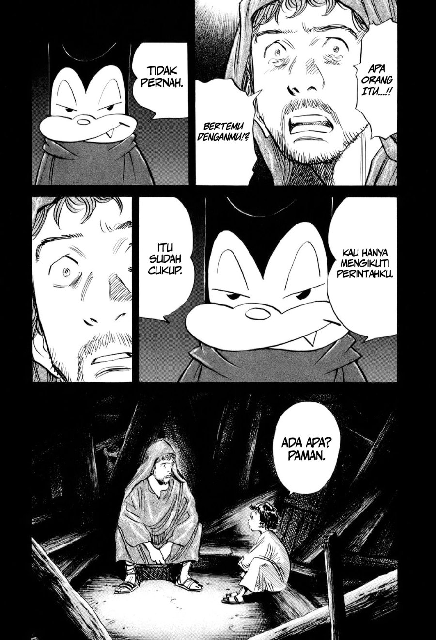 Baca Billy Bat Chapter 15 Bahasa Indonesia page 54