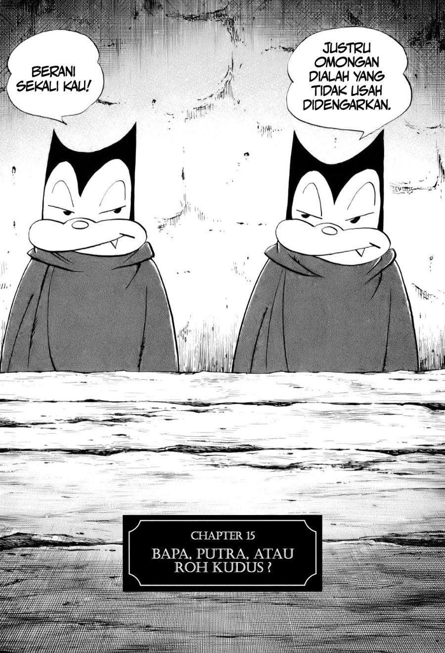 Baca Billy Bat Chapter 15 Bahasa Indonesia page 14