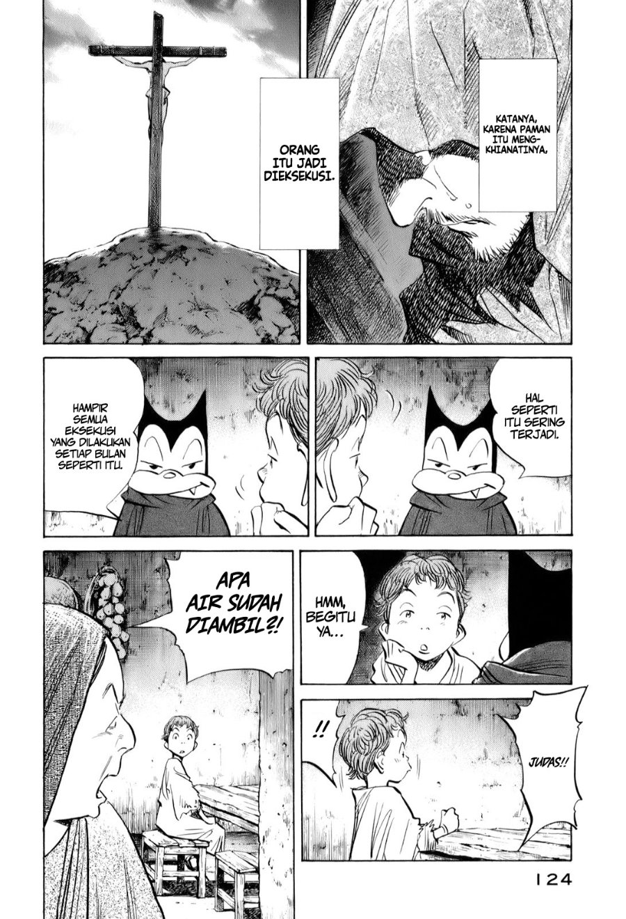 Baca Billy Bat Chapter 15 Bahasa Indonesia page 18