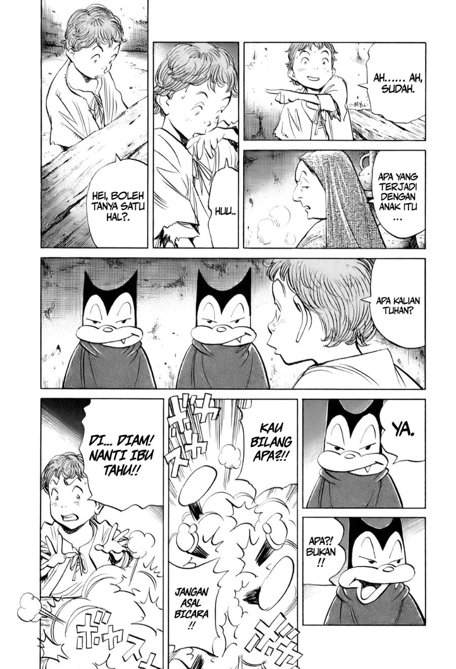 Baca Billy Bat Chapter 15 Bahasa Indonesia page 20
