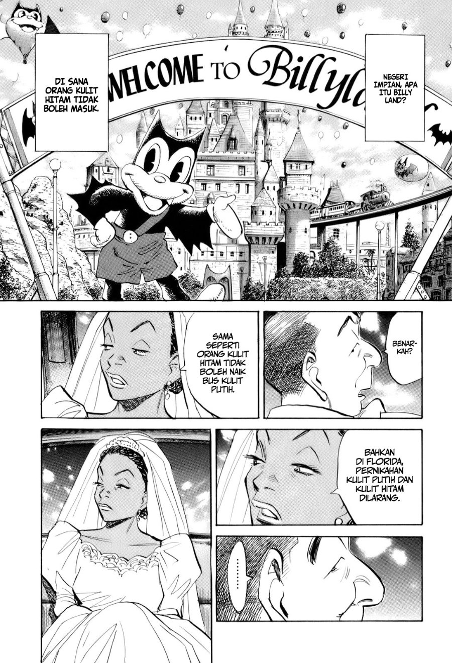 Baca Billy Bat Chapter 16 Bahasa Indonesia page 24