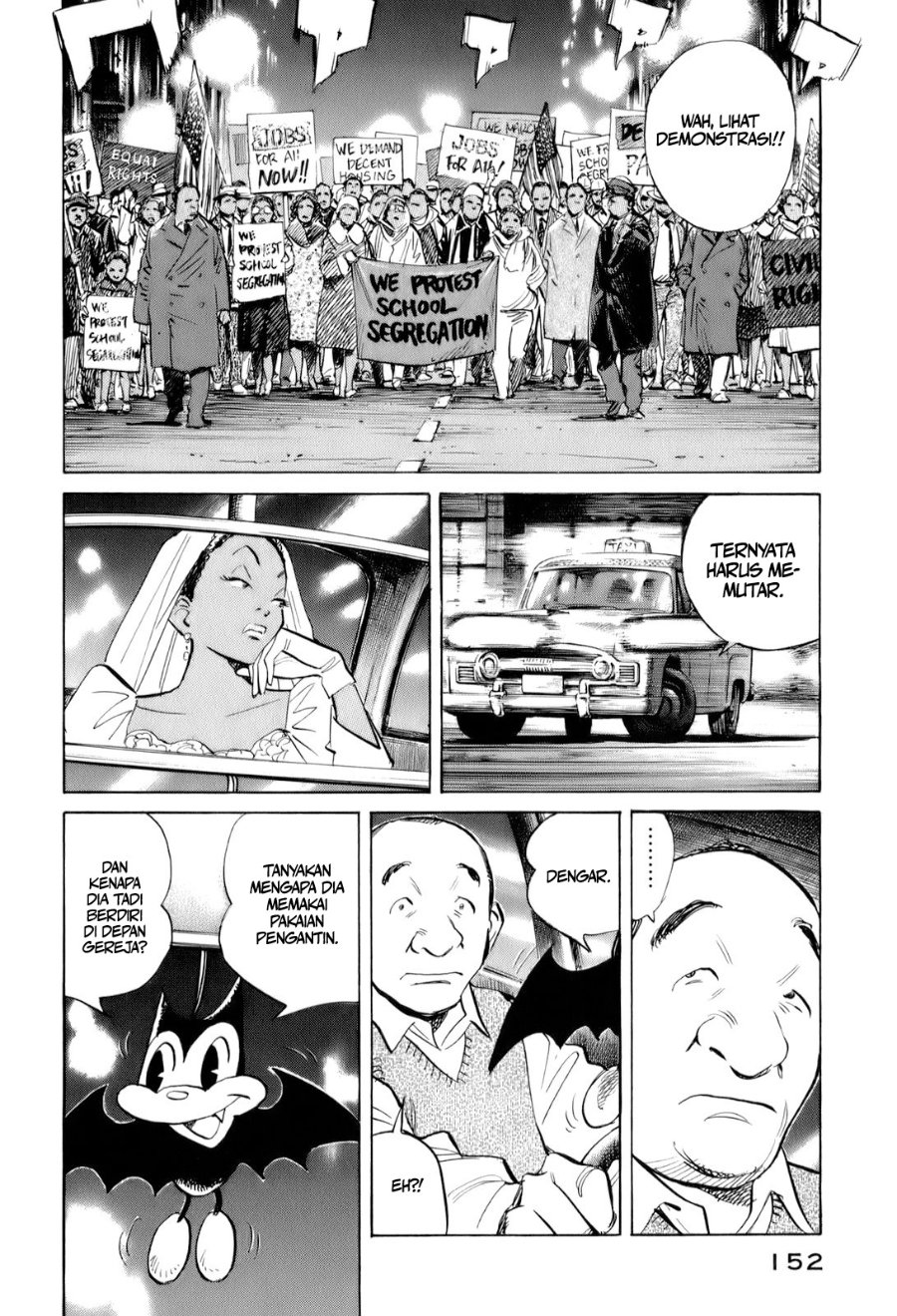 Baca Billy Bat Chapter 16 Bahasa Indonesia page 26