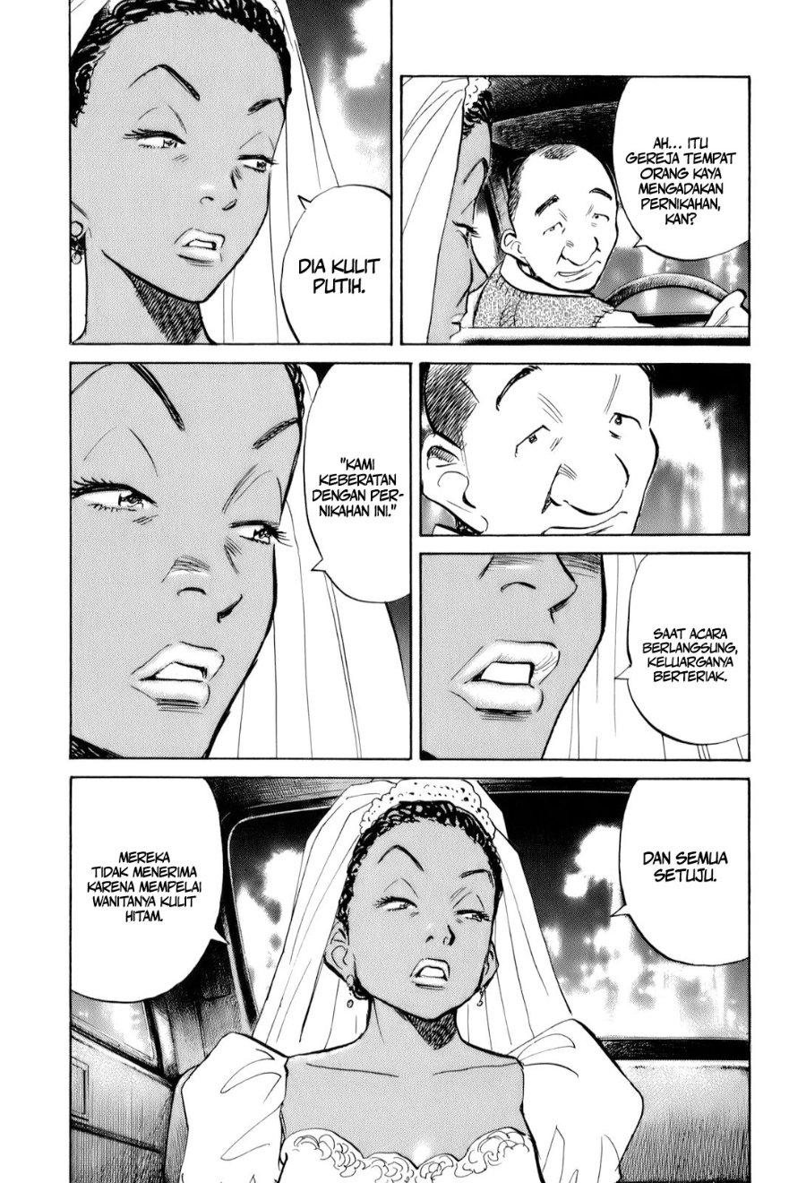 Baca Billy Bat Chapter 16 Bahasa Indonesia page 32