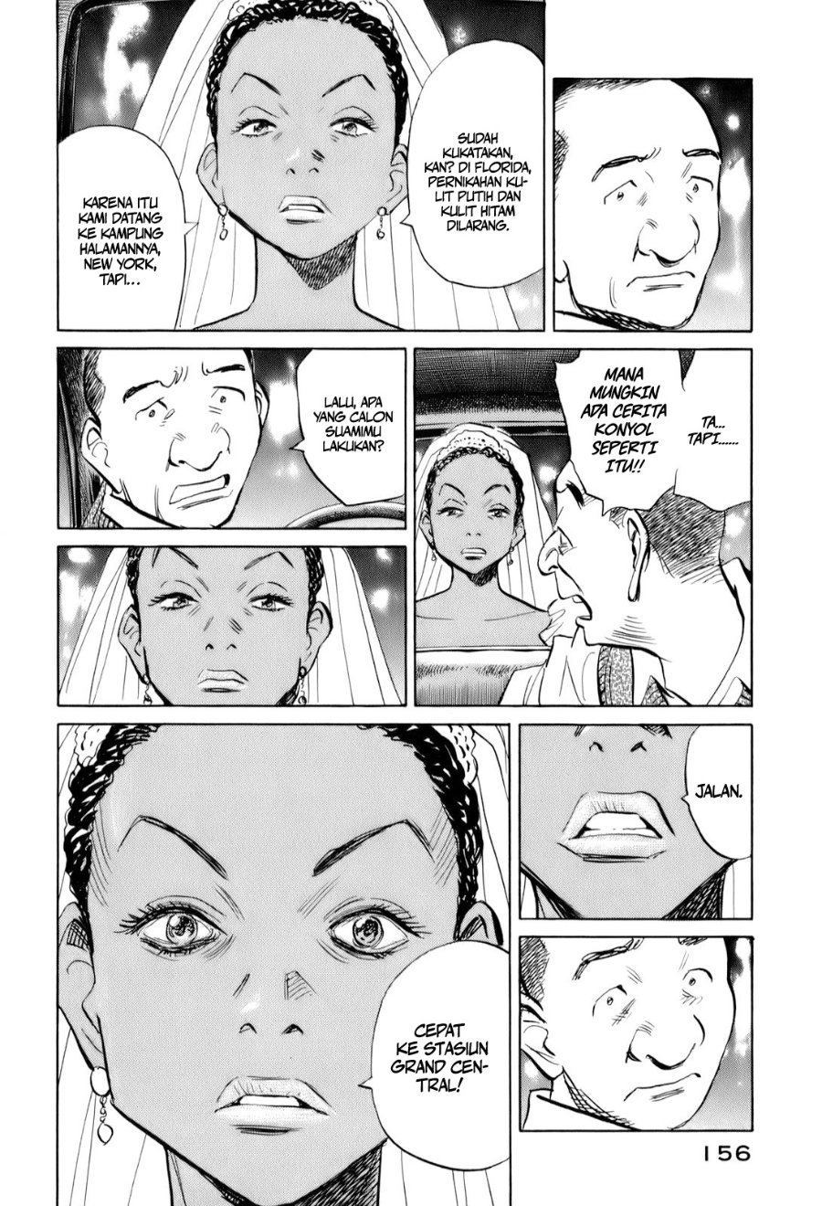 Baca Billy Bat Chapter 16 Bahasa Indonesia page 34