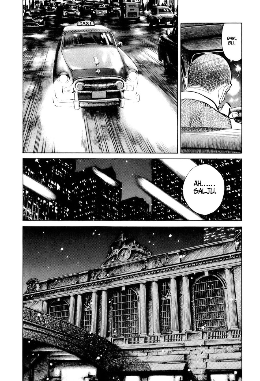 Baca Billy Bat Chapter 16 Bahasa Indonesia page 36
