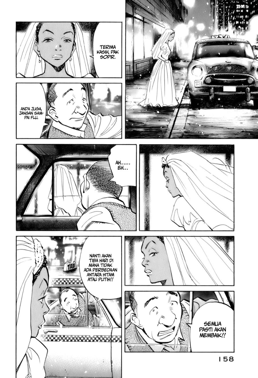 Baca Billy Bat Chapter 16 Bahasa Indonesia page 38