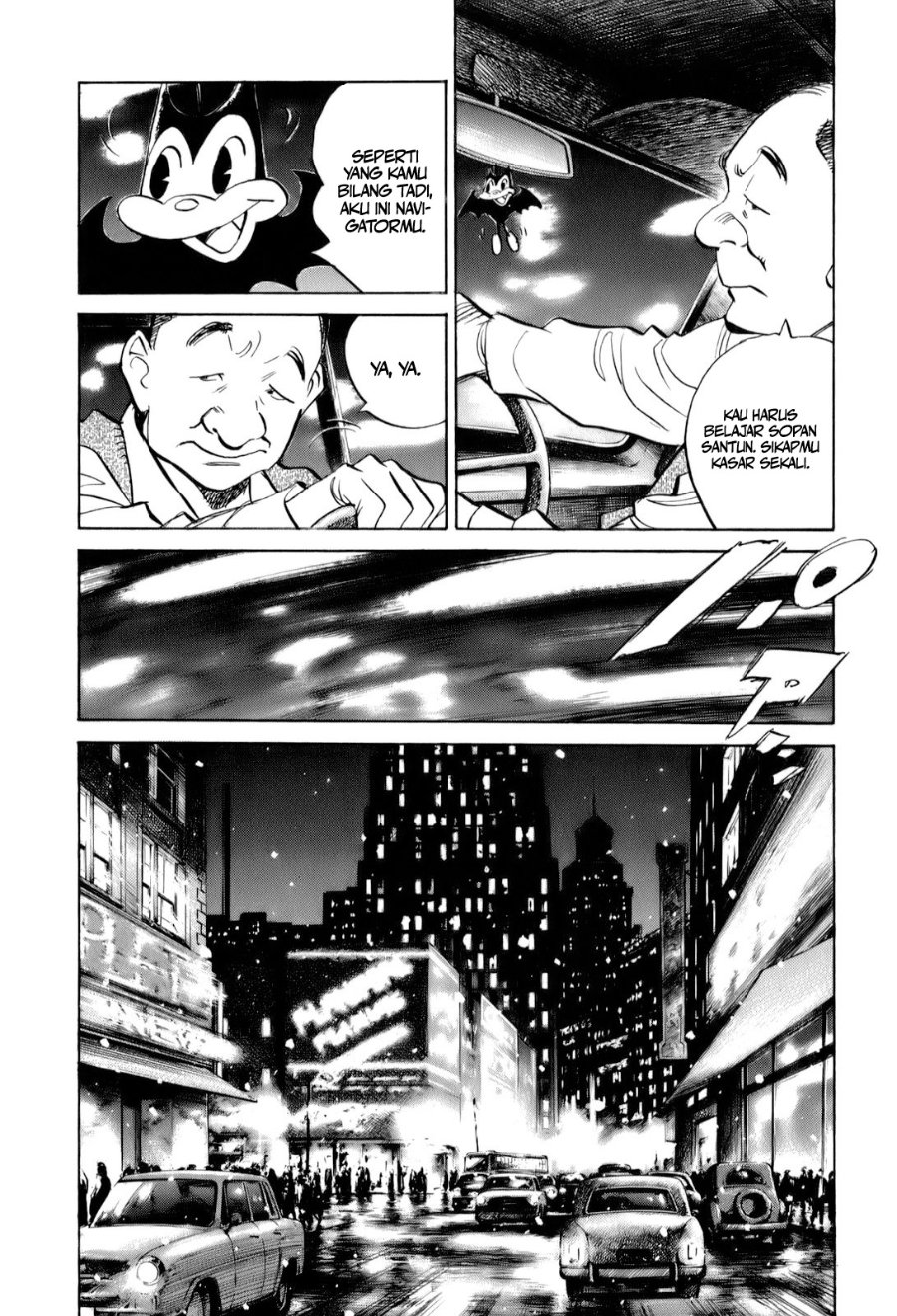 Baca Billy Bat Chapter 16 Bahasa Indonesia page 44