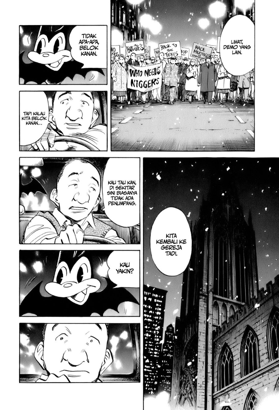 Baca Billy Bat Chapter 16 Bahasa Indonesia page 46
