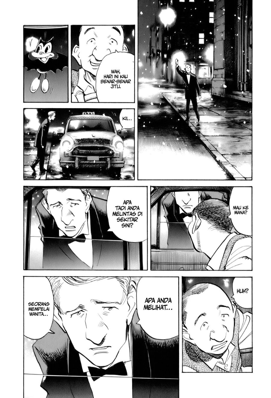 Baca Billy Bat Chapter 16 Bahasa Indonesia page 48