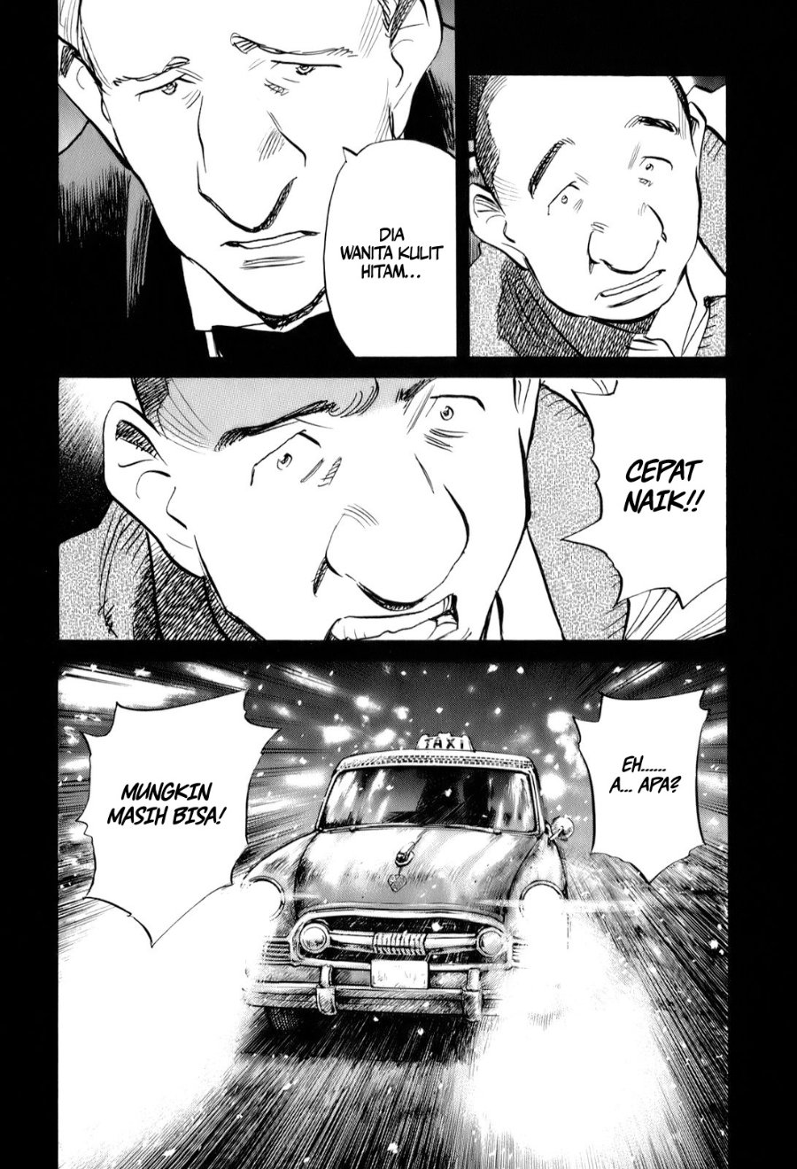 Baca Billy Bat Chapter 16 Bahasa Indonesia page 50