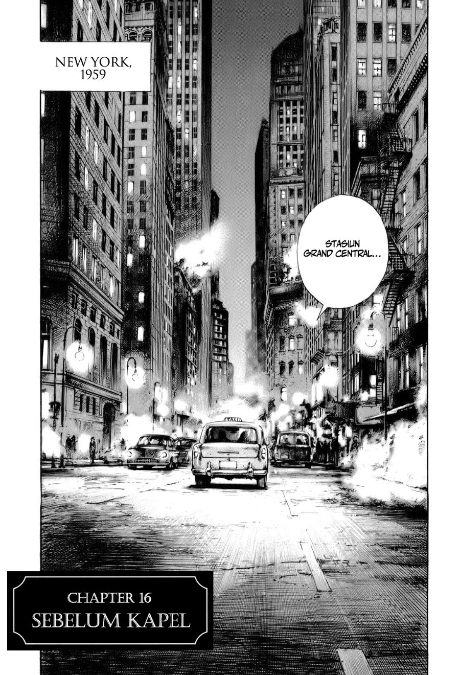Baca Billy Bat Chapter 16 Bahasa Indonesia page 12