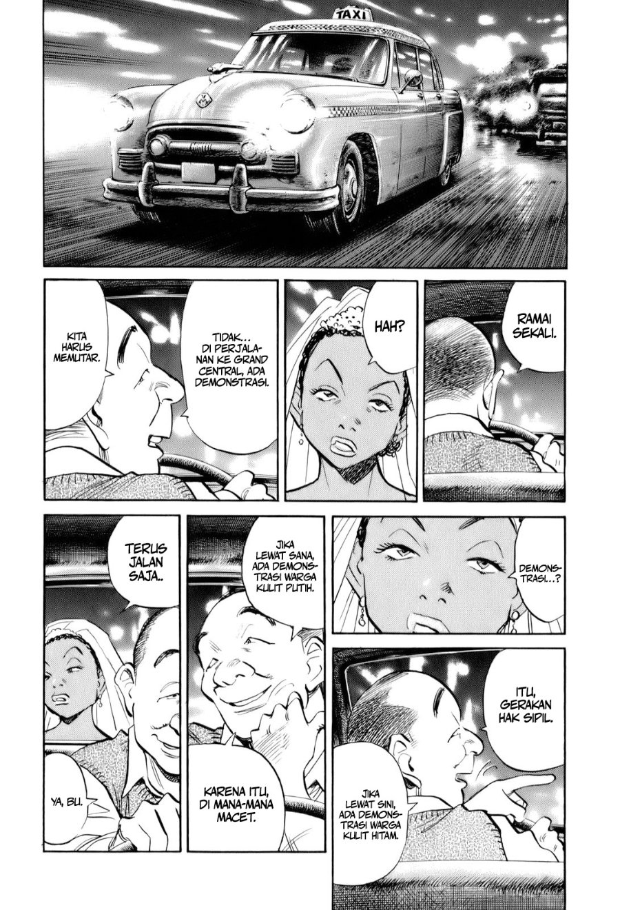 Baca Billy Bat Chapter 16 Bahasa Indonesia page 14