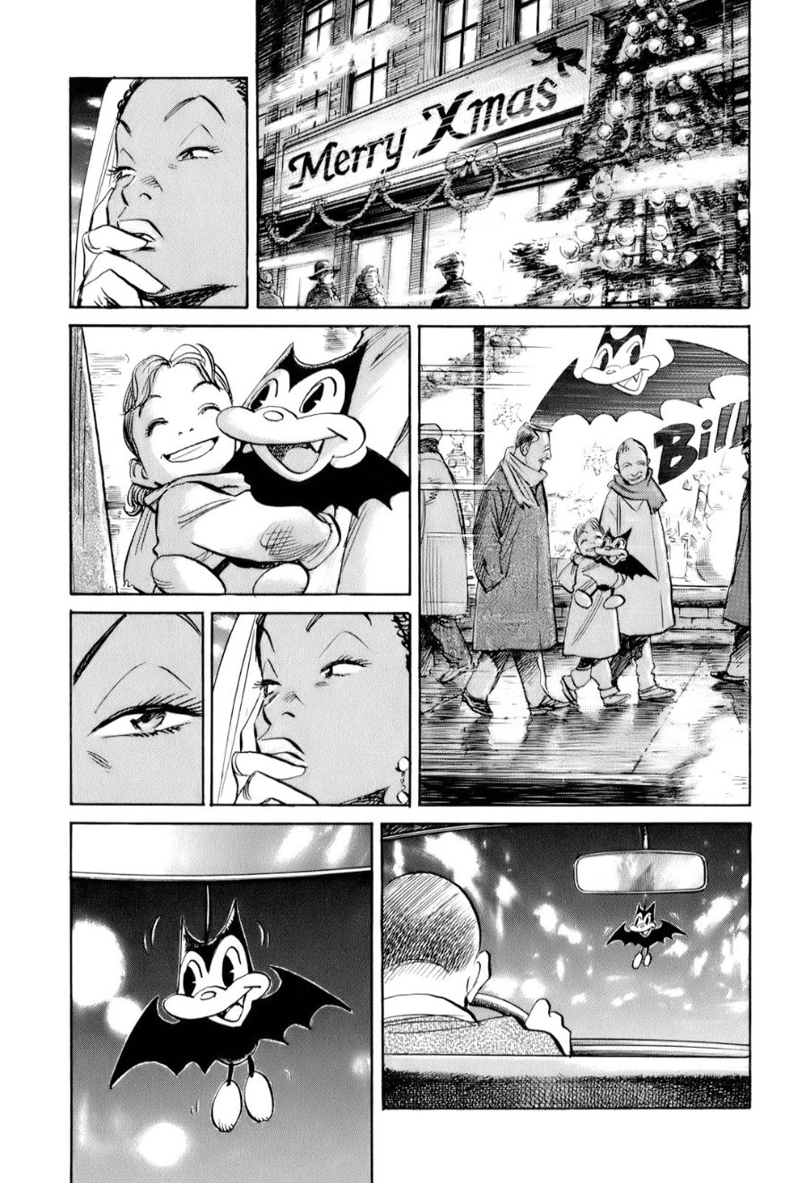 Baca Billy Bat Chapter 16 Bahasa Indonesia page 16